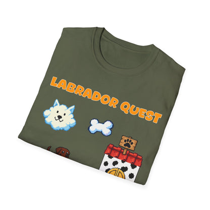 Labrador Quest T-Shirt