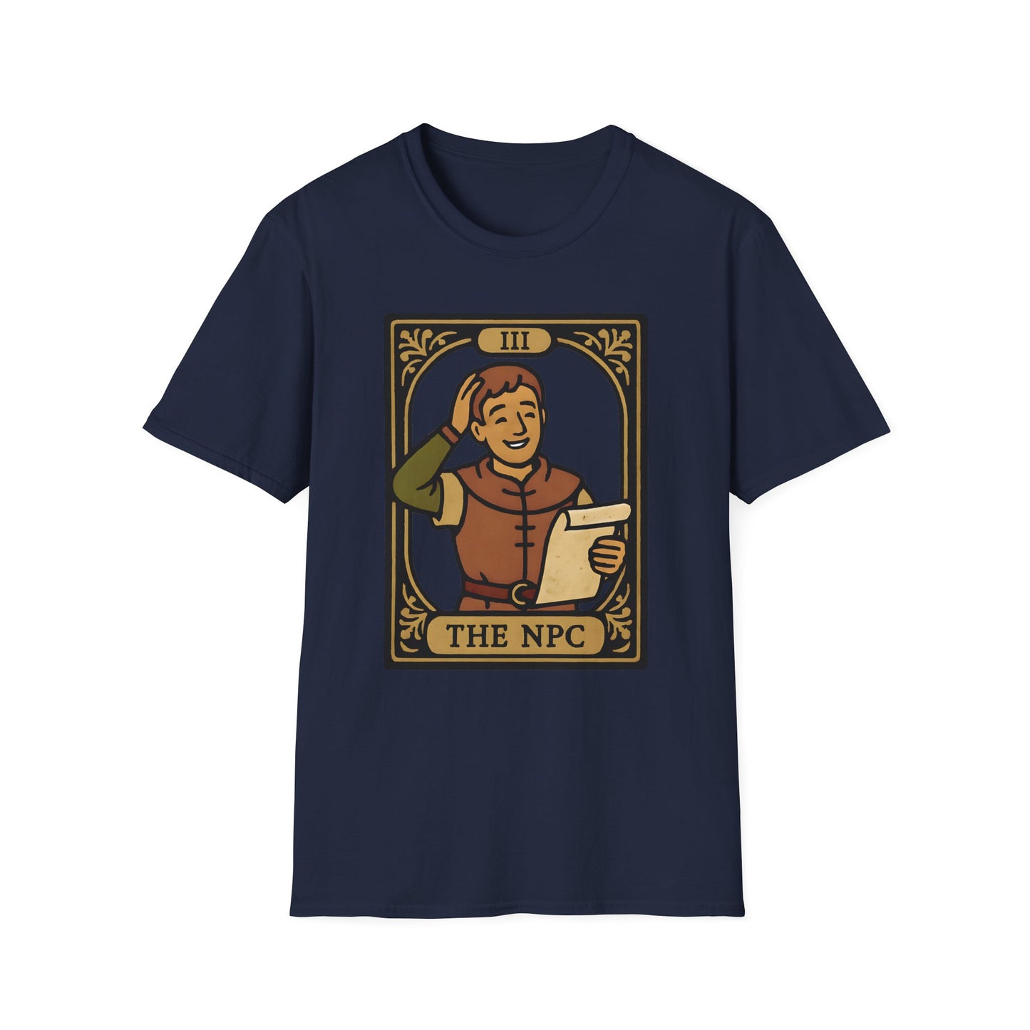 The NPC T-Shirt
