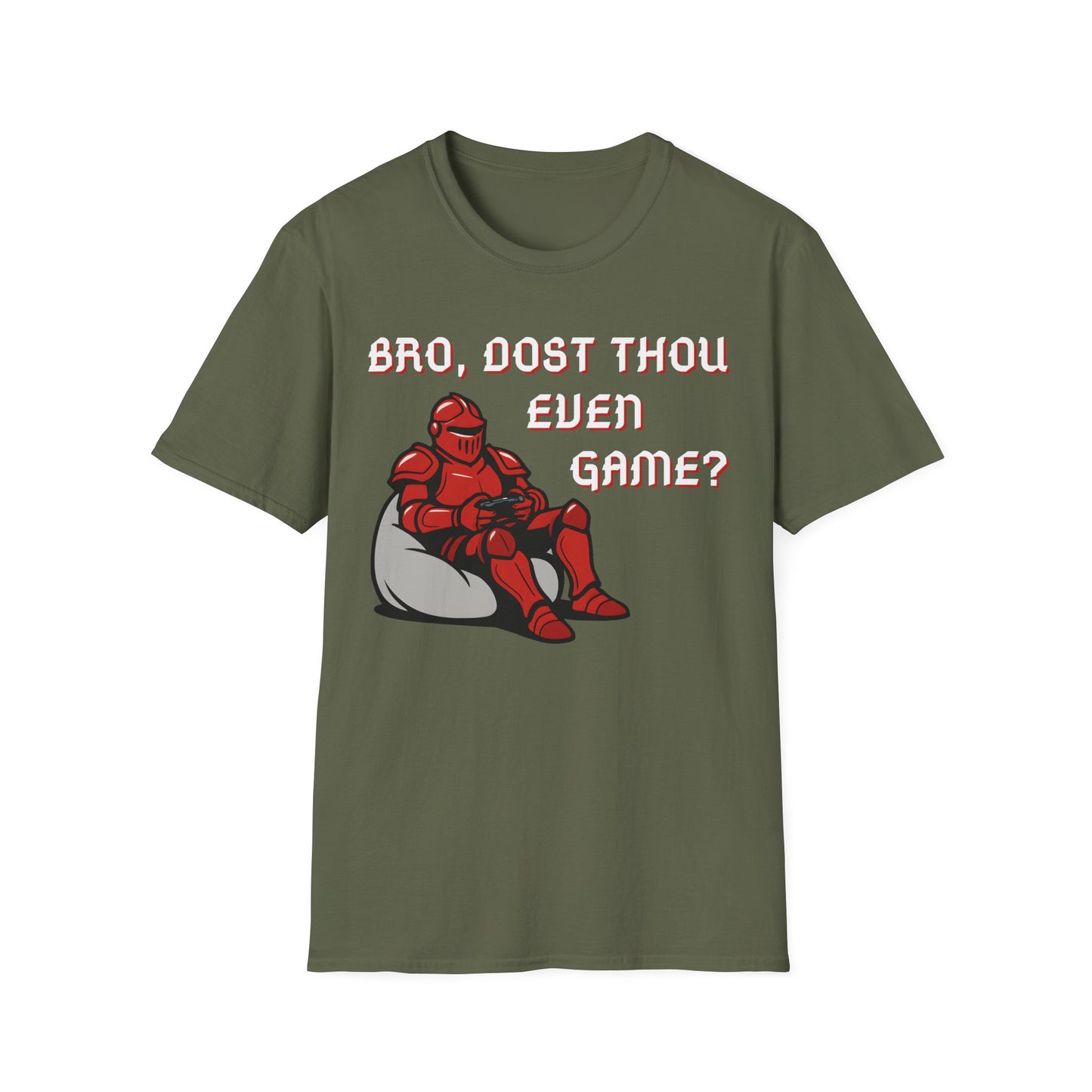 Bro, Dost Thou Even Game? T-Shirt