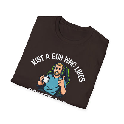 Just A Guy T-Shirt