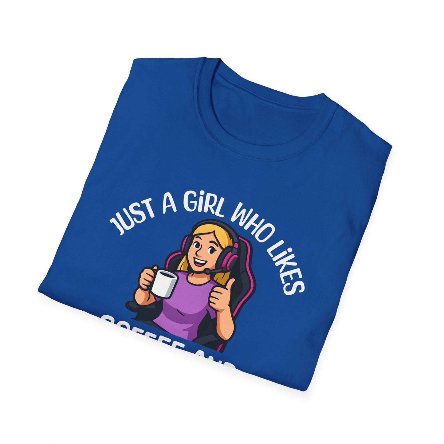 Just A Girl T-Shirt