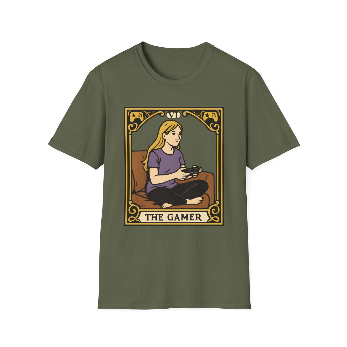 The Gamer(Girl) T-Shirt