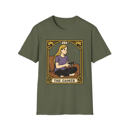 The Gamer(Girl) T-Shirt