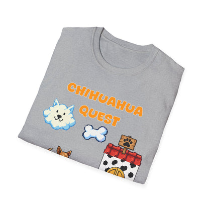 Chihuahua Quest T-Shirt