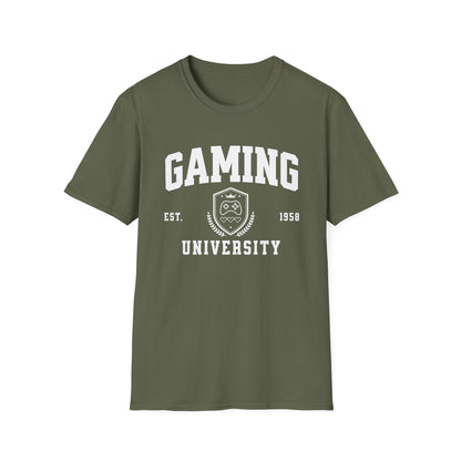 Gaming Univ. T-Shirt