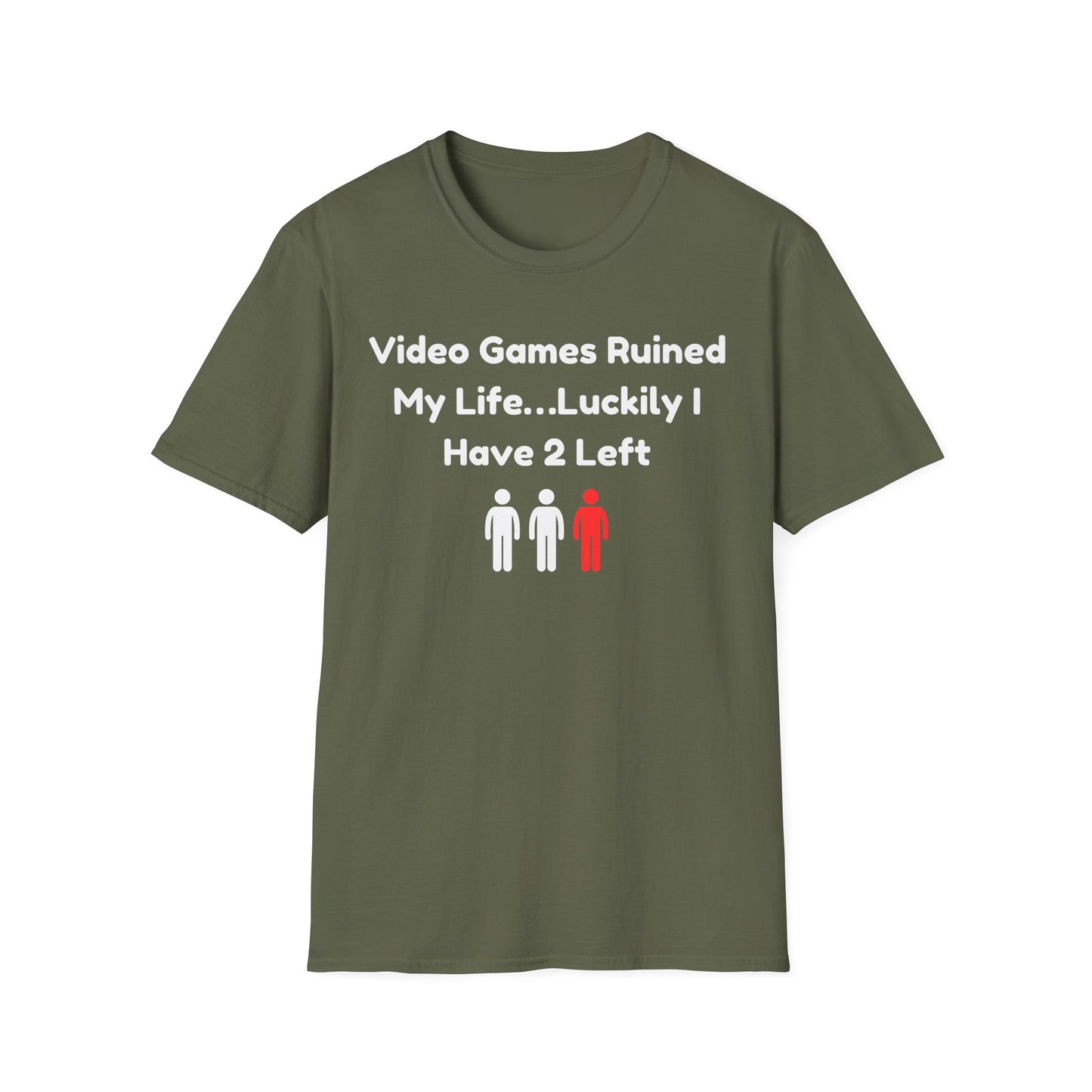VG Ruined My Life T-Shirt