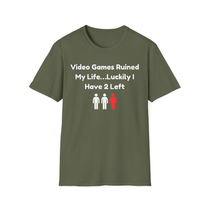 VG Ruined My Life T-Shirt