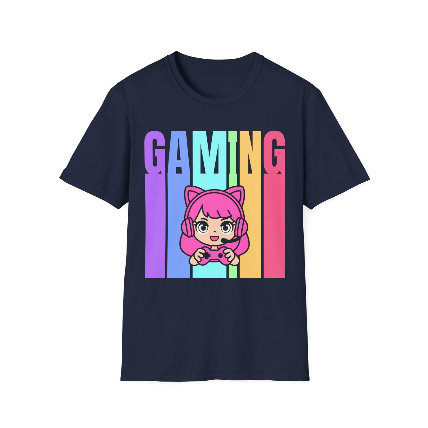 Gaming Long(Girl) T-Shirt