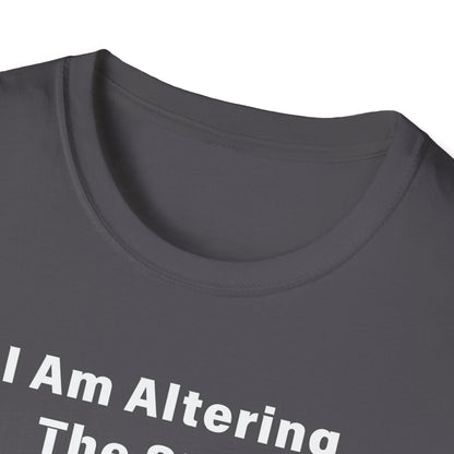 Altering The Steel T-Shirt