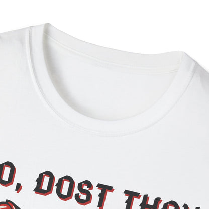 Bro, Dost Thou Even Game? T-Shirt