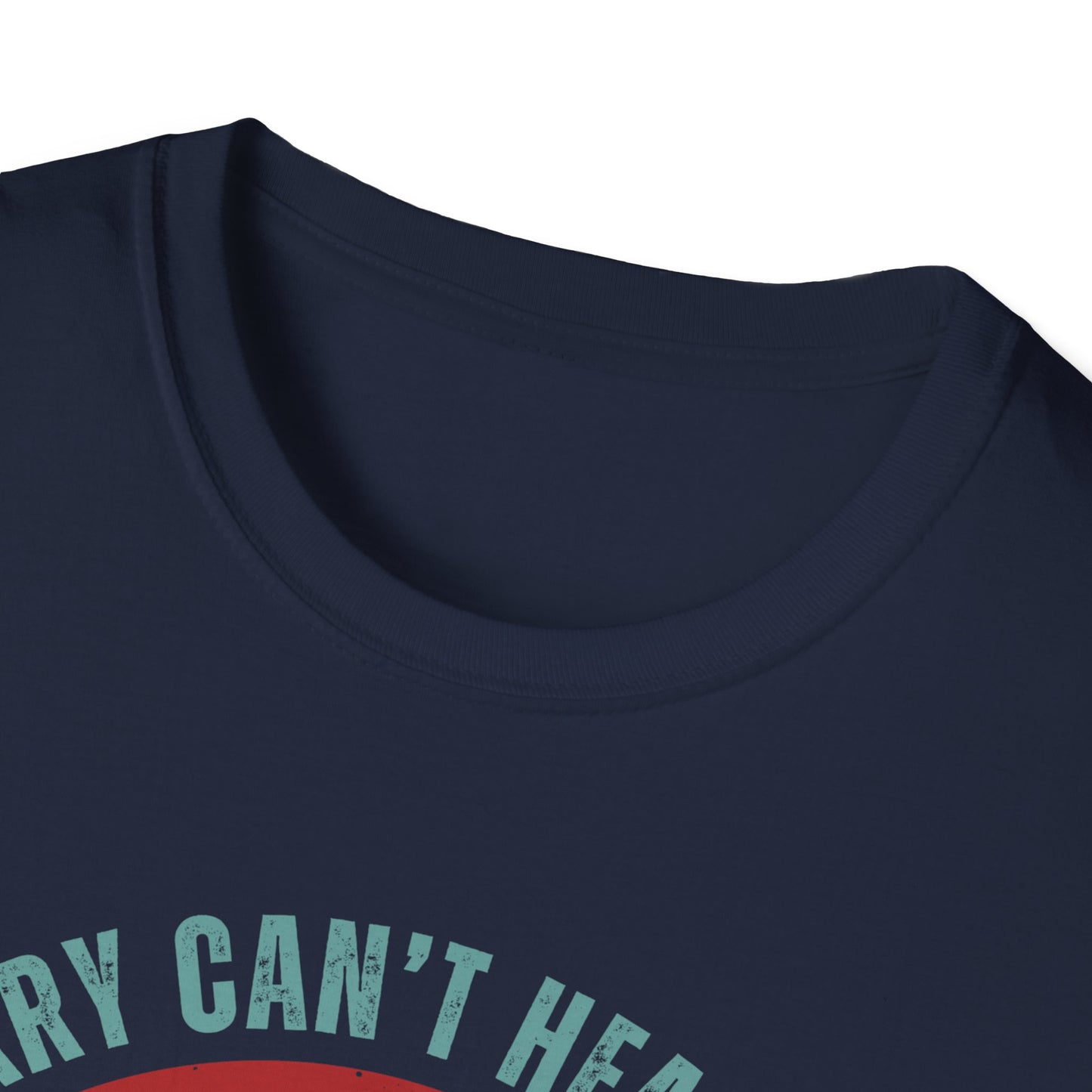 Sorry Can't Hear You I'm Gaming T-Shirt