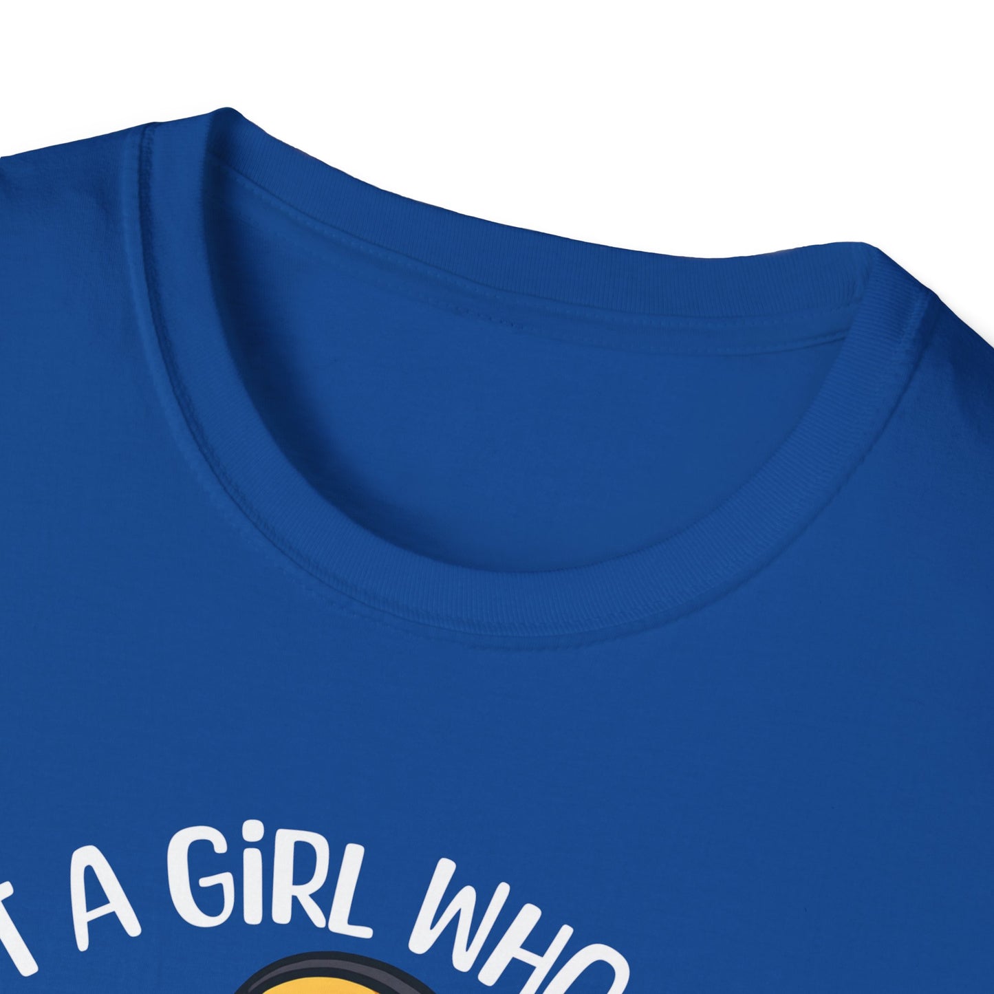 Just A Girl T-Shirt