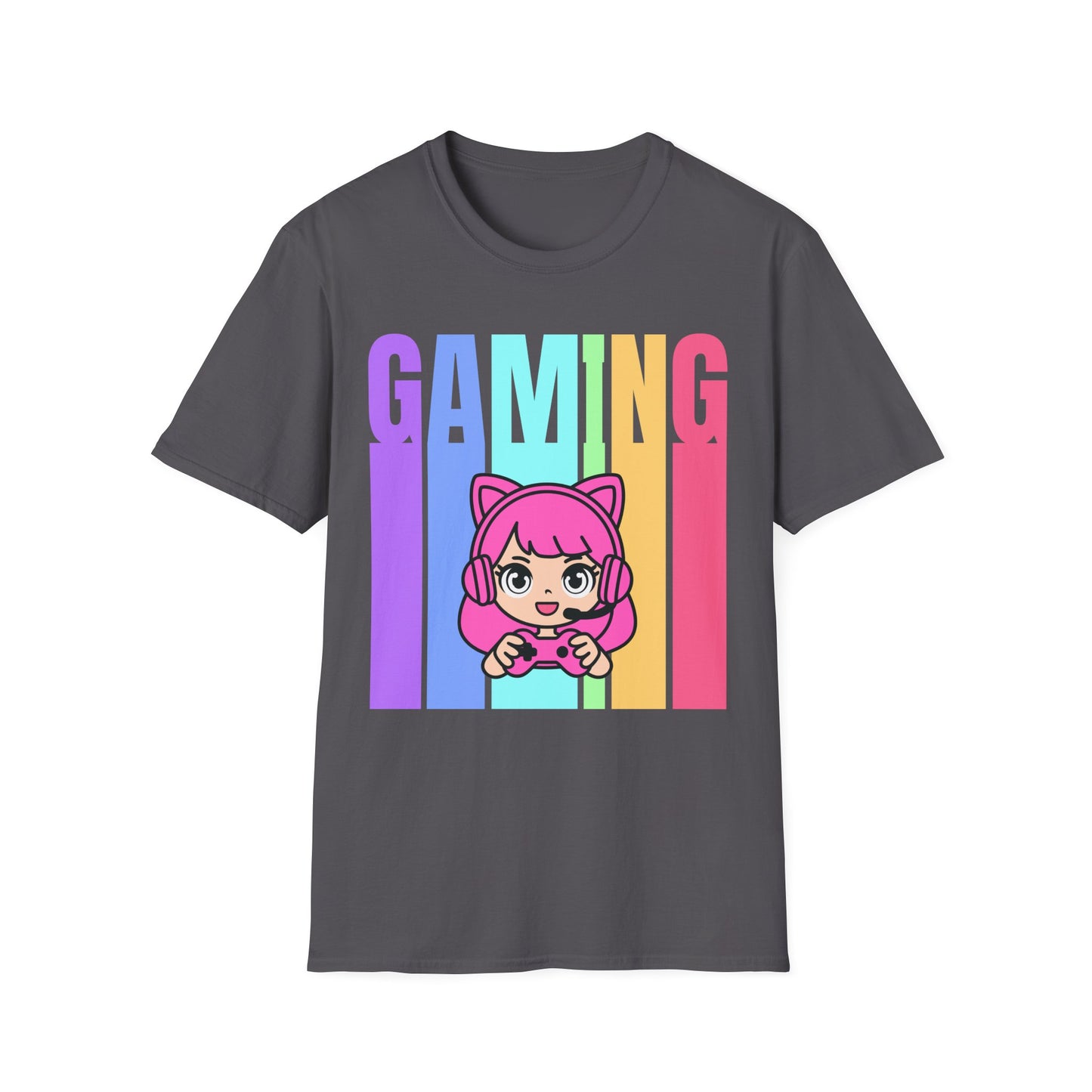 Gaming Long(Girl) T-Shirt