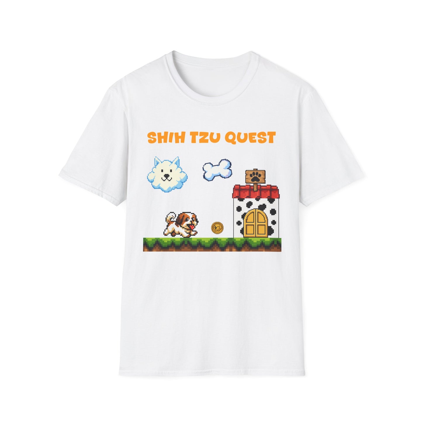 Shih Tzu Quest T-Shirt