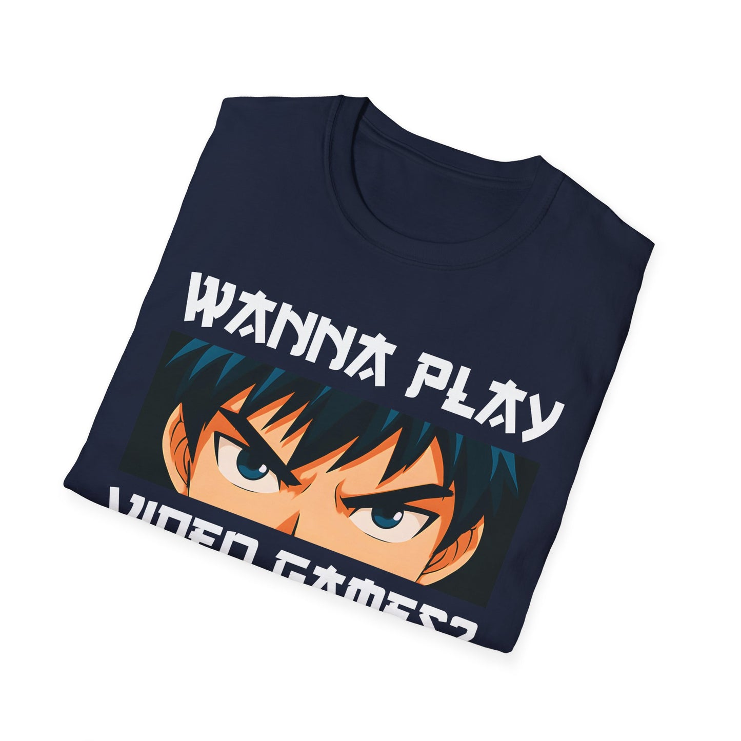 Anime Eyes(Guy) T-Shirt