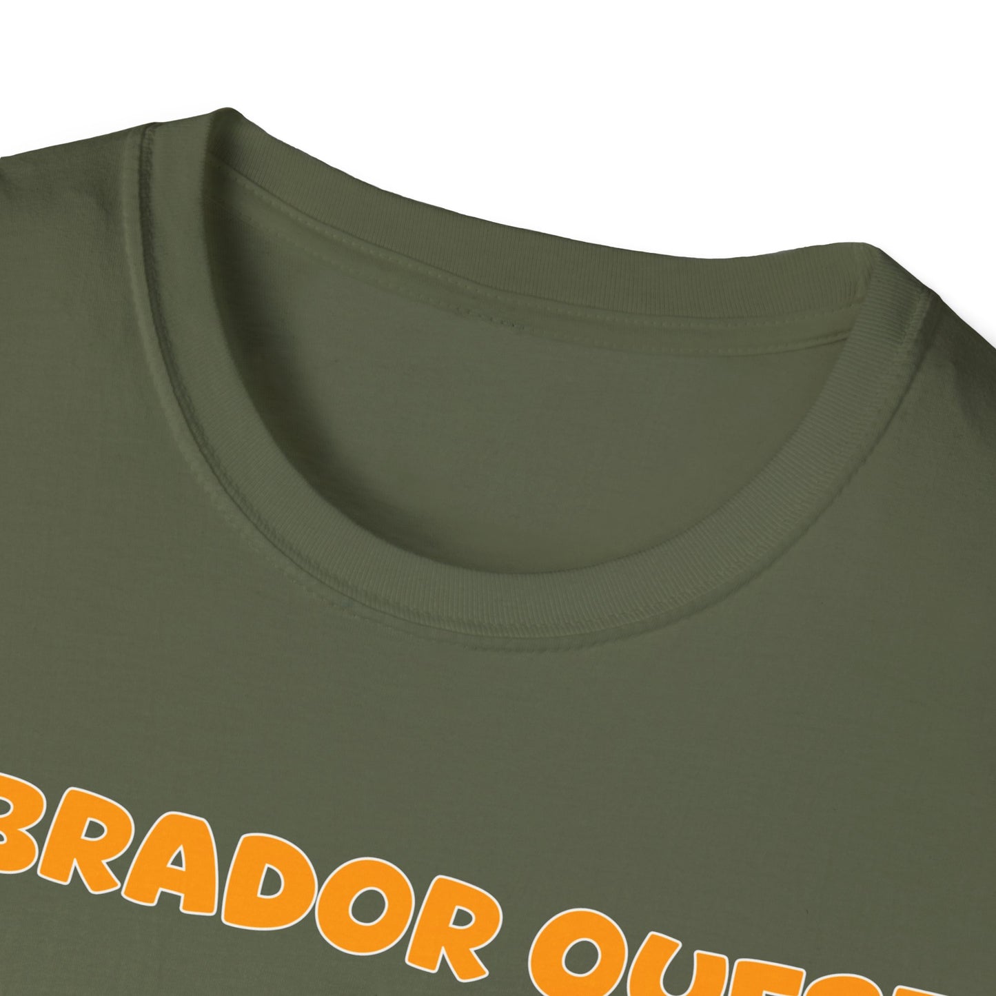 Labrador Quest T-Shirt