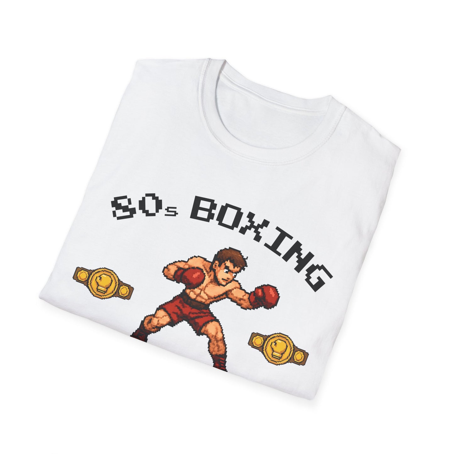 80's Boxing Champ T-Shirt