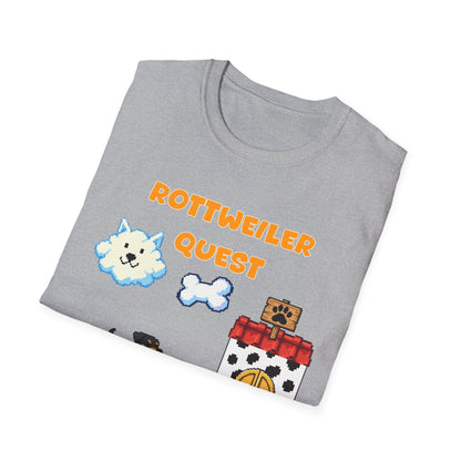 Rottweiler Quest T-Shirt