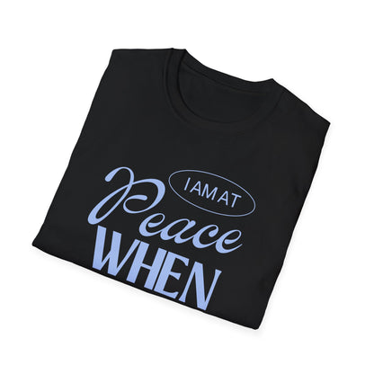 At Peace Gaming T-Shirt