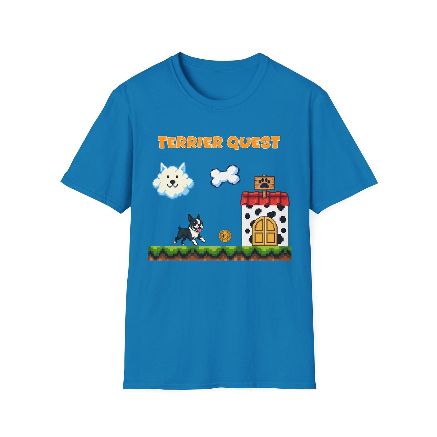 Terrier Quest T-Shirt