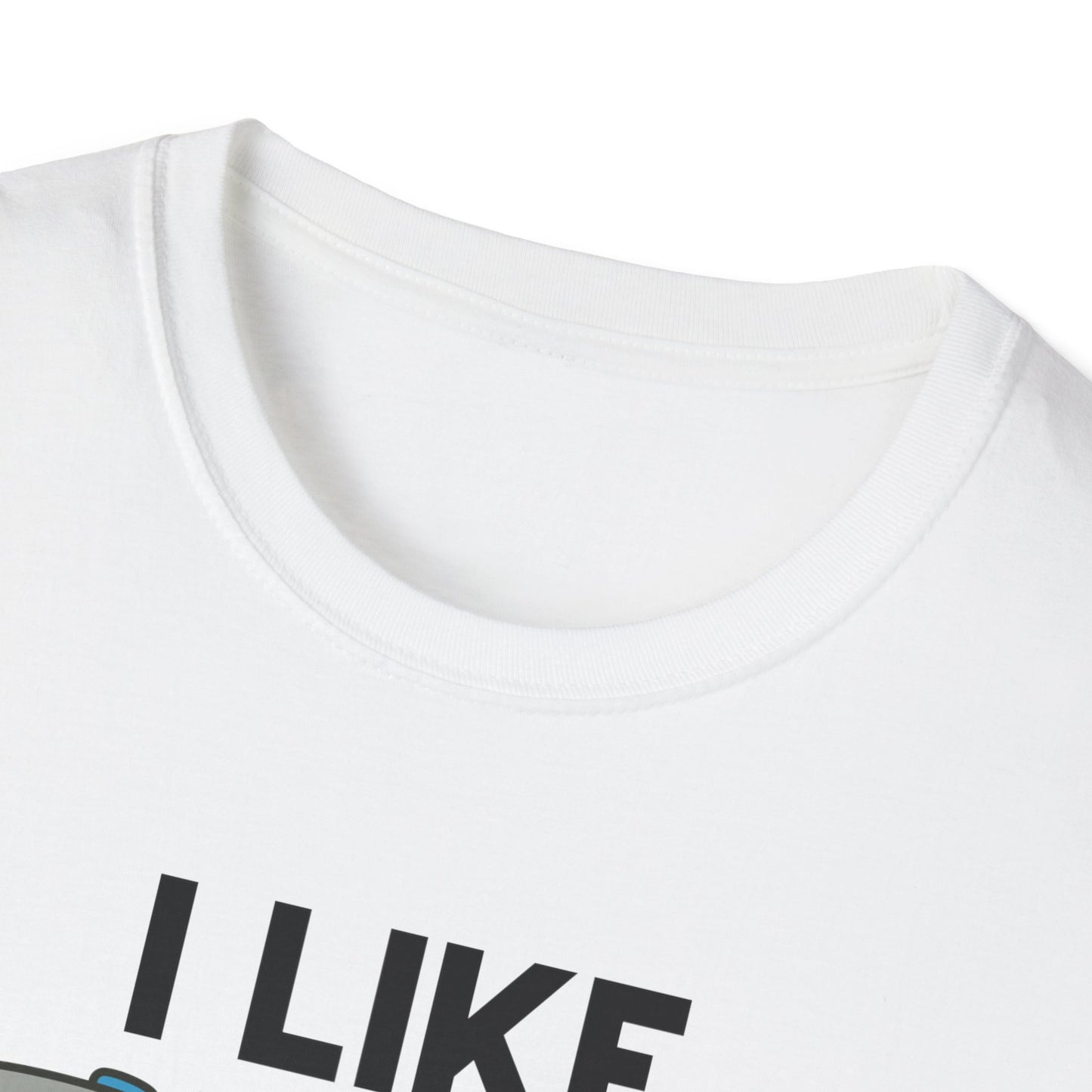 I Like VG My Dog 3 People T-Shirt