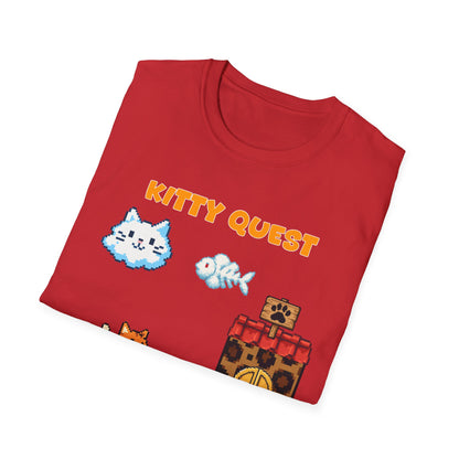 Kitty Quest T-Shirt