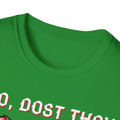 Bro, Dost Thou Even Game? T-Shirt