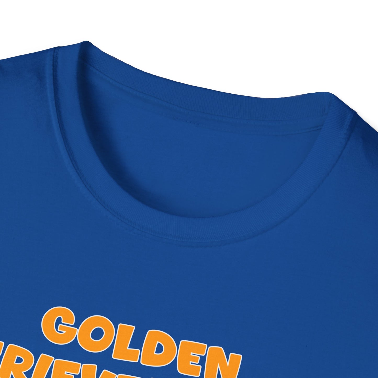 Golden Retriever Quest T-Shirt