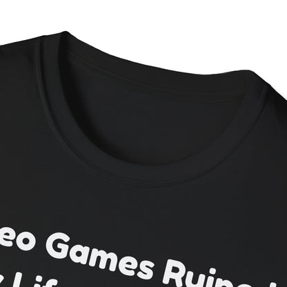VG Ruined My Life T-Shirt