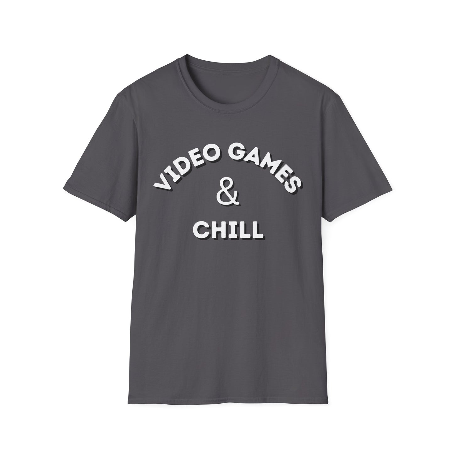 Video Games And Chill T-Shirt