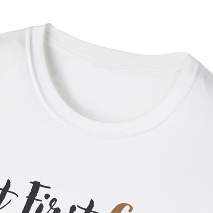 But First Coffee...then Gaming T-Shirt