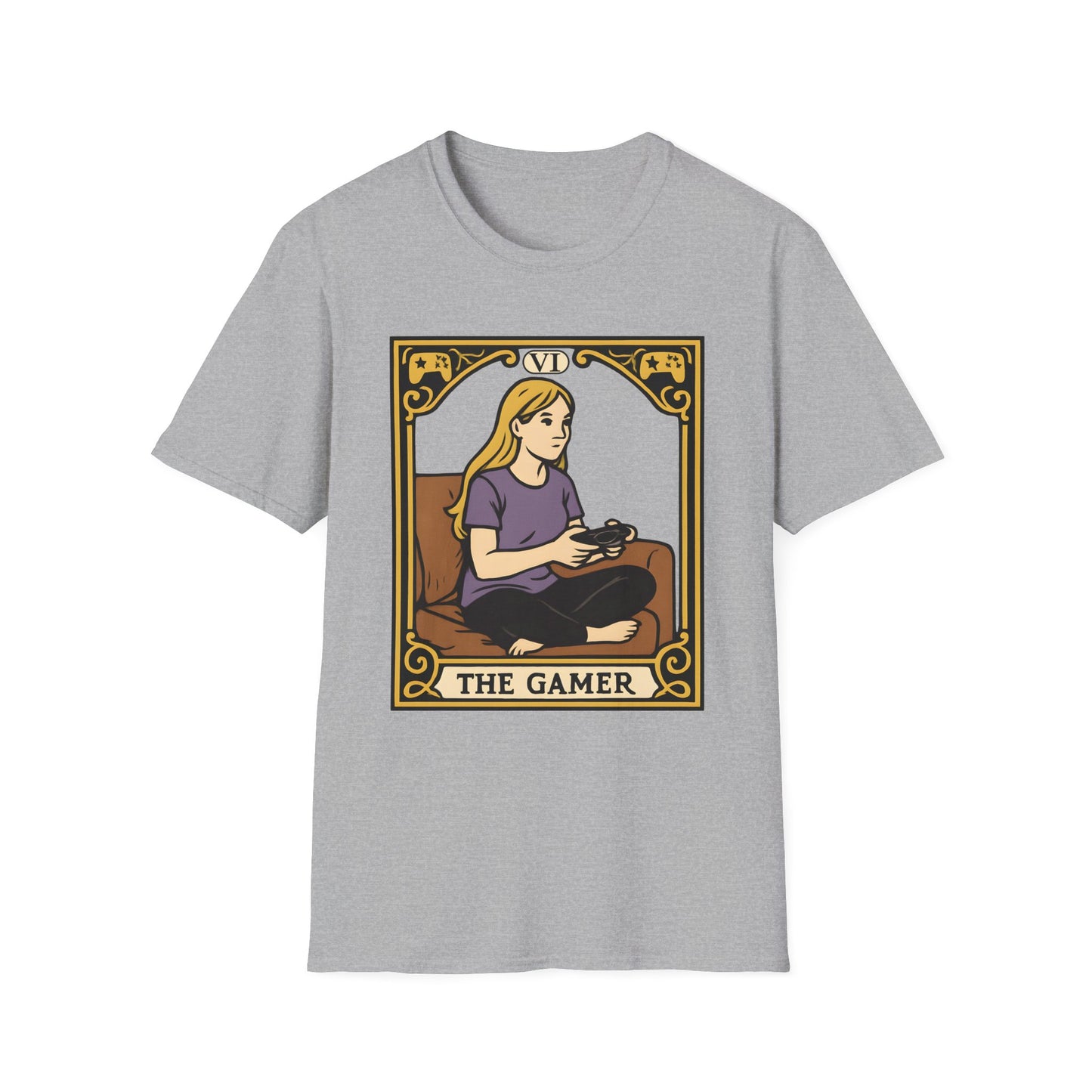 The Gamer(Girl) T-Shirt