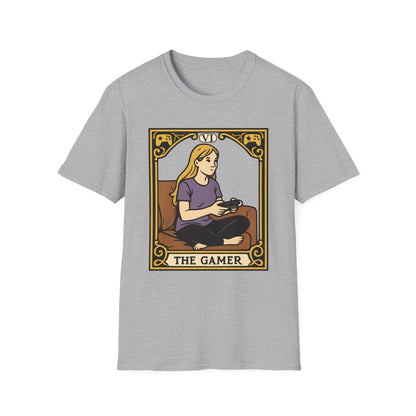 The Gamer(Girl) T-Shirt