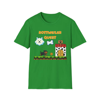 Rottweiler Quest T-Shirt