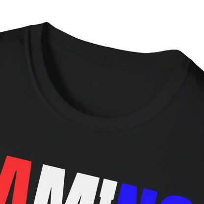 Gaming Long(USA) T-Shirt
