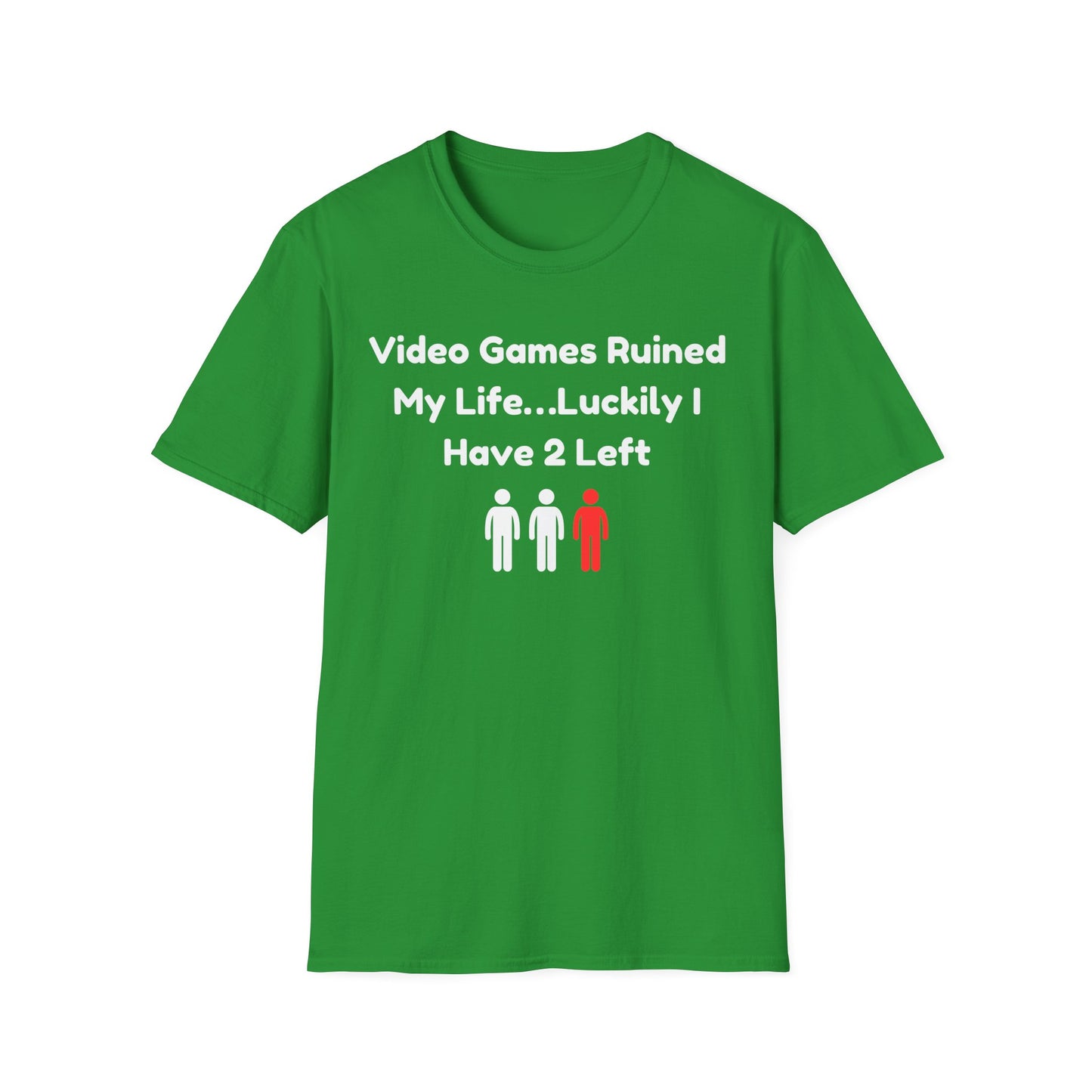 VG Ruined My Life T-Shirt