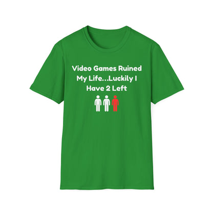 VG Ruined My Life T-Shirt