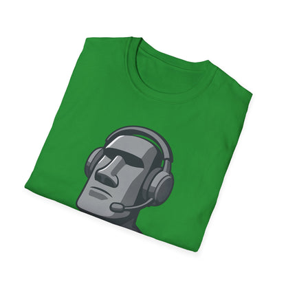 Moai Statue T-Shirt