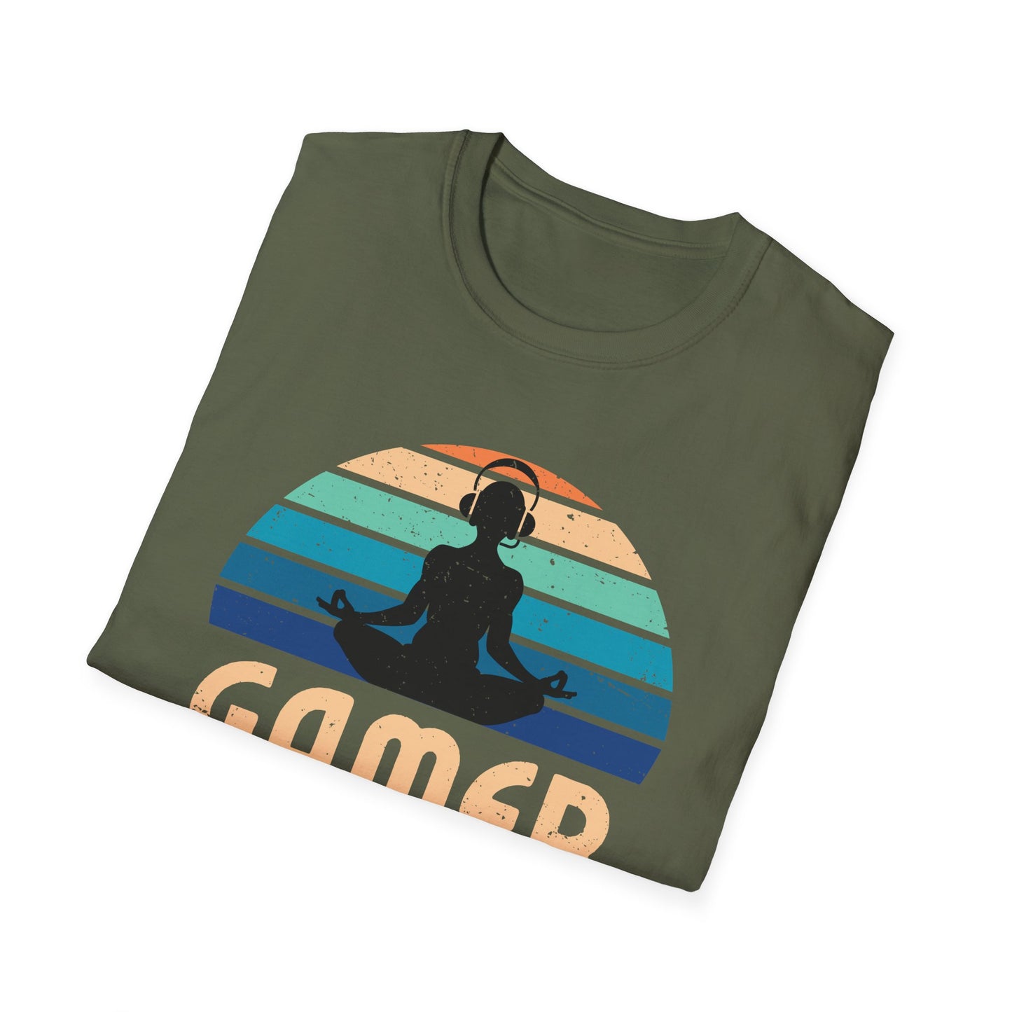 Gamer Zen T-Shirt