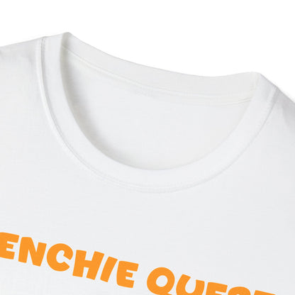 Frenchie Quest T-Shirt