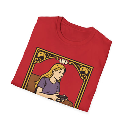 The Gamer(Girl) T-Shirt