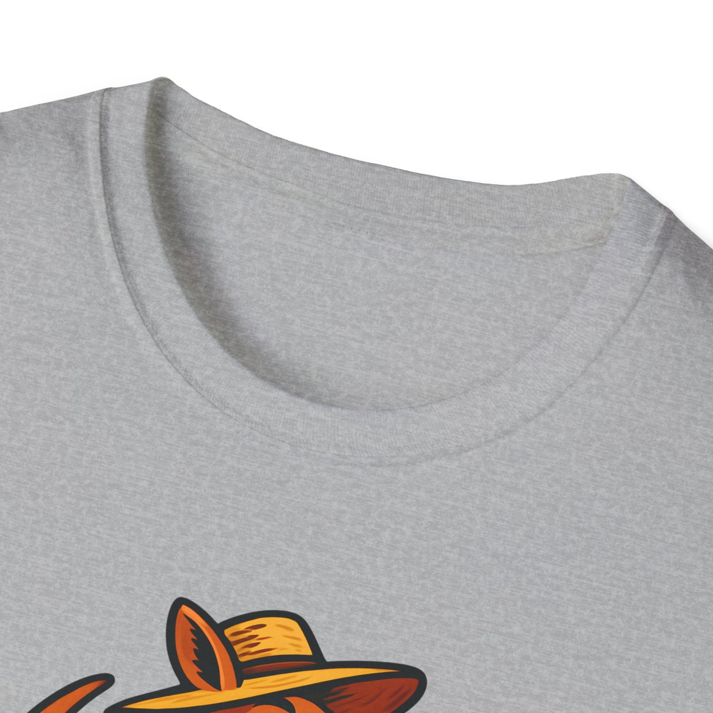 Don't Mind Me NPC T-Shirt