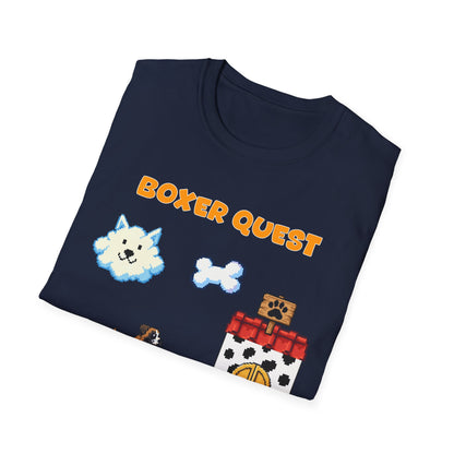Boxer Quest T-Shirt
