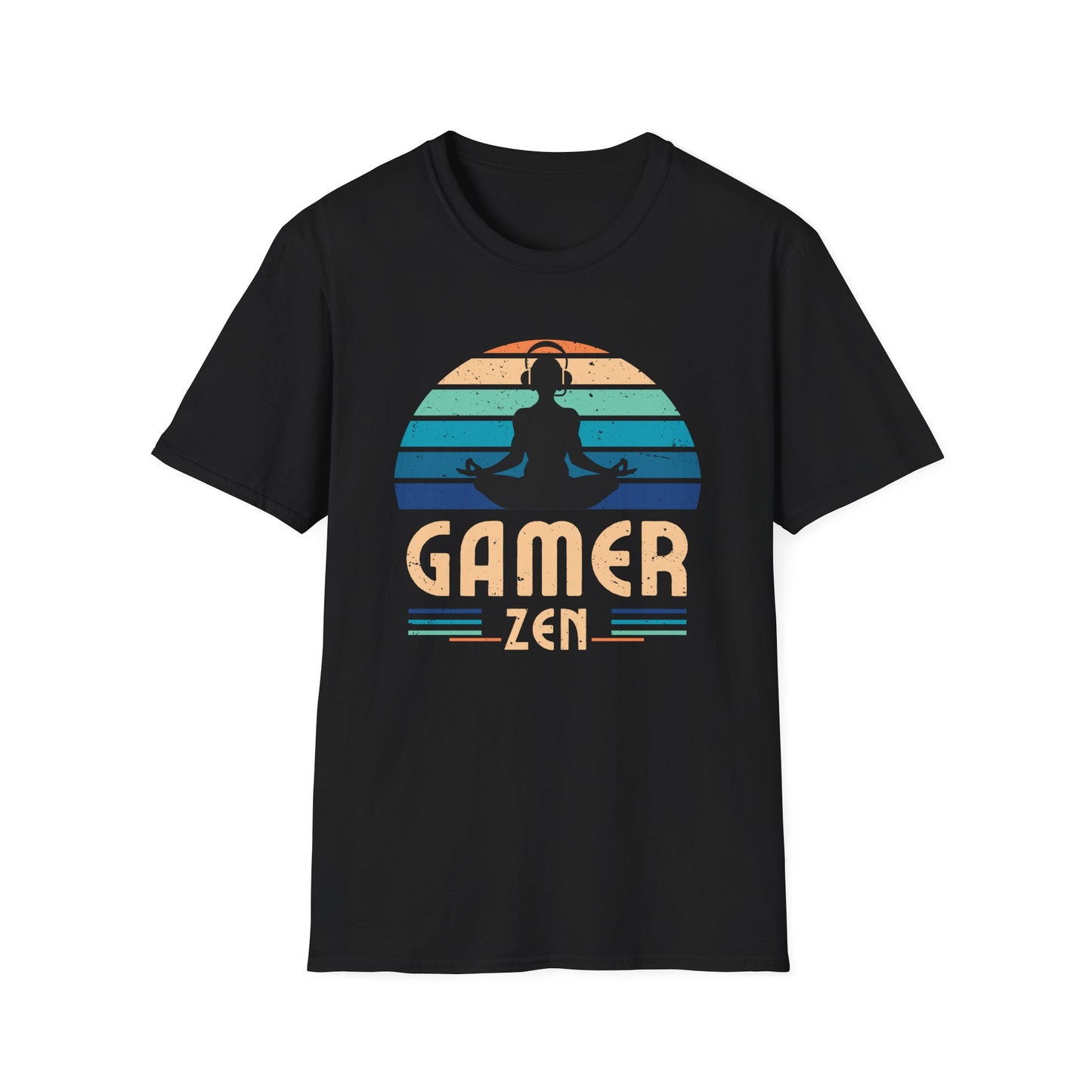 Gamer Zen T-Shirt