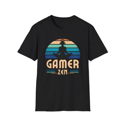 Gamer Zen T-Shirt