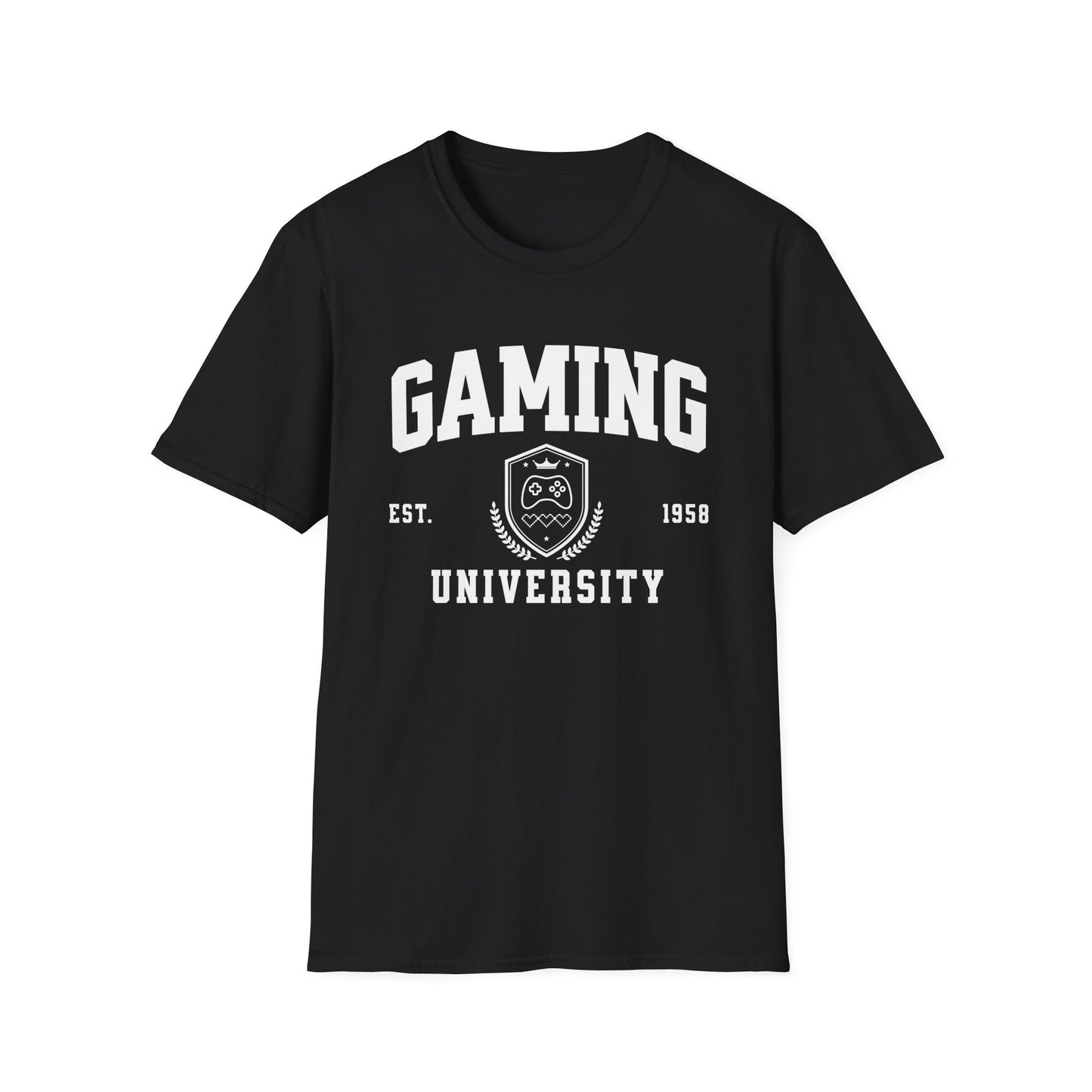 Gaming Univ. T-Shirt