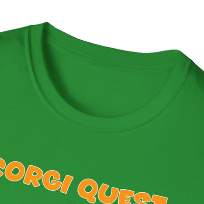 Corgi Quest T-Shirt