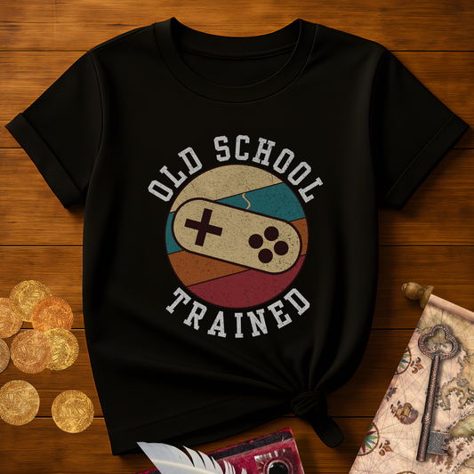 Old School Trained T-Shirt